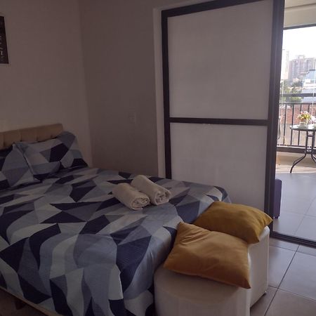 Lindo Studio No Bom Retiro Prox Ao Anhembi Sambodromo Com Wifi São Paulo Extérieur photo