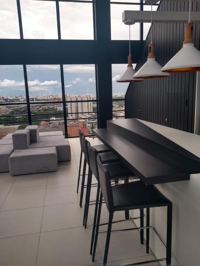 Lindo Studio No Bom Retiro Prox Ao Anhembi Sambodromo Com Wifi São Paulo Extérieur photo