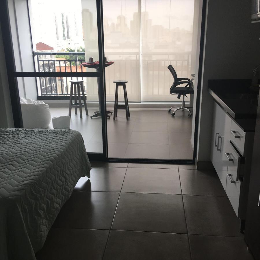 Lindo Studio No Bom Retiro Prox Ao Anhembi Sambodromo Com Wifi São Paulo Extérieur photo