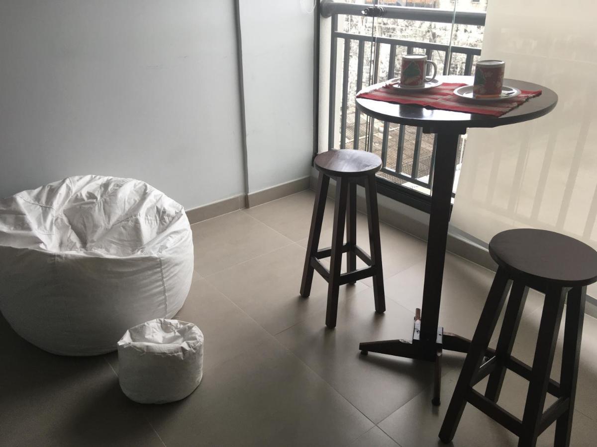 Lindo Studio No Bom Retiro Prox Ao Anhembi Sambodromo Com Wifi São Paulo Extérieur photo