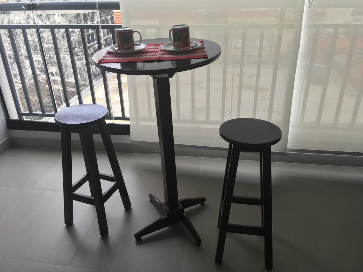 Lindo Studio No Bom Retiro Prox Ao Anhembi Sambodromo Com Wifi São Paulo Extérieur photo