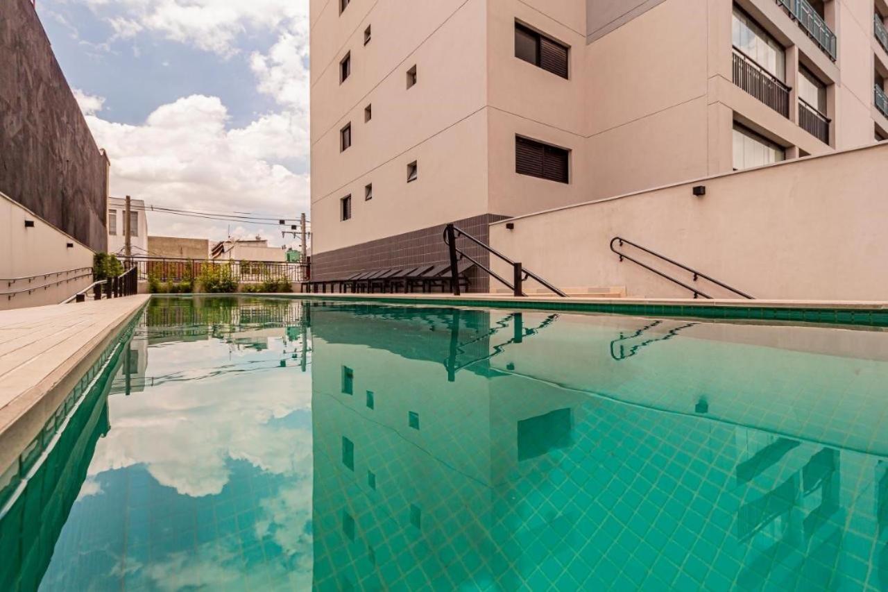 Lindo Studio No Bom Retiro Prox Ao Anhembi Sambodromo Com Wifi São Paulo Extérieur photo