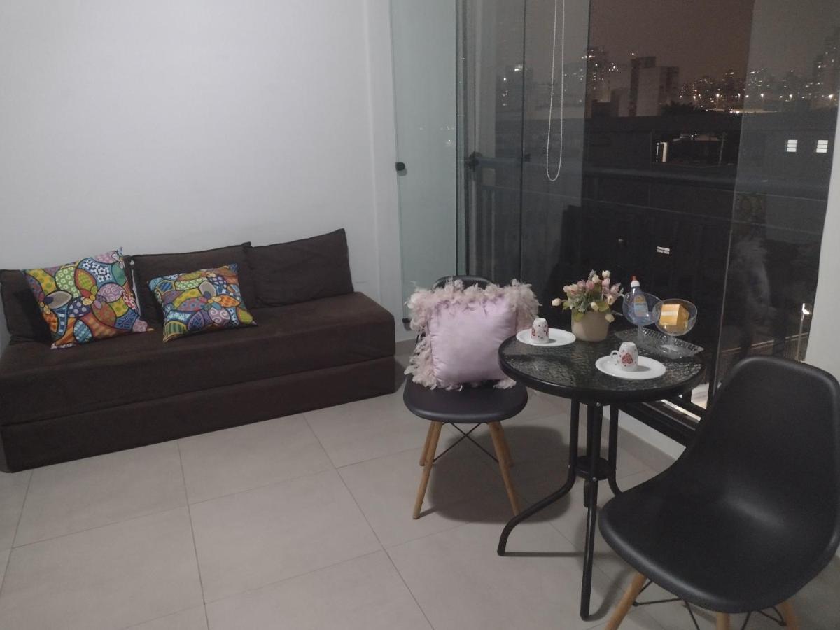 Lindo Studio No Bom Retiro Prox Ao Anhembi Sambodromo Com Wifi São Paulo Extérieur photo