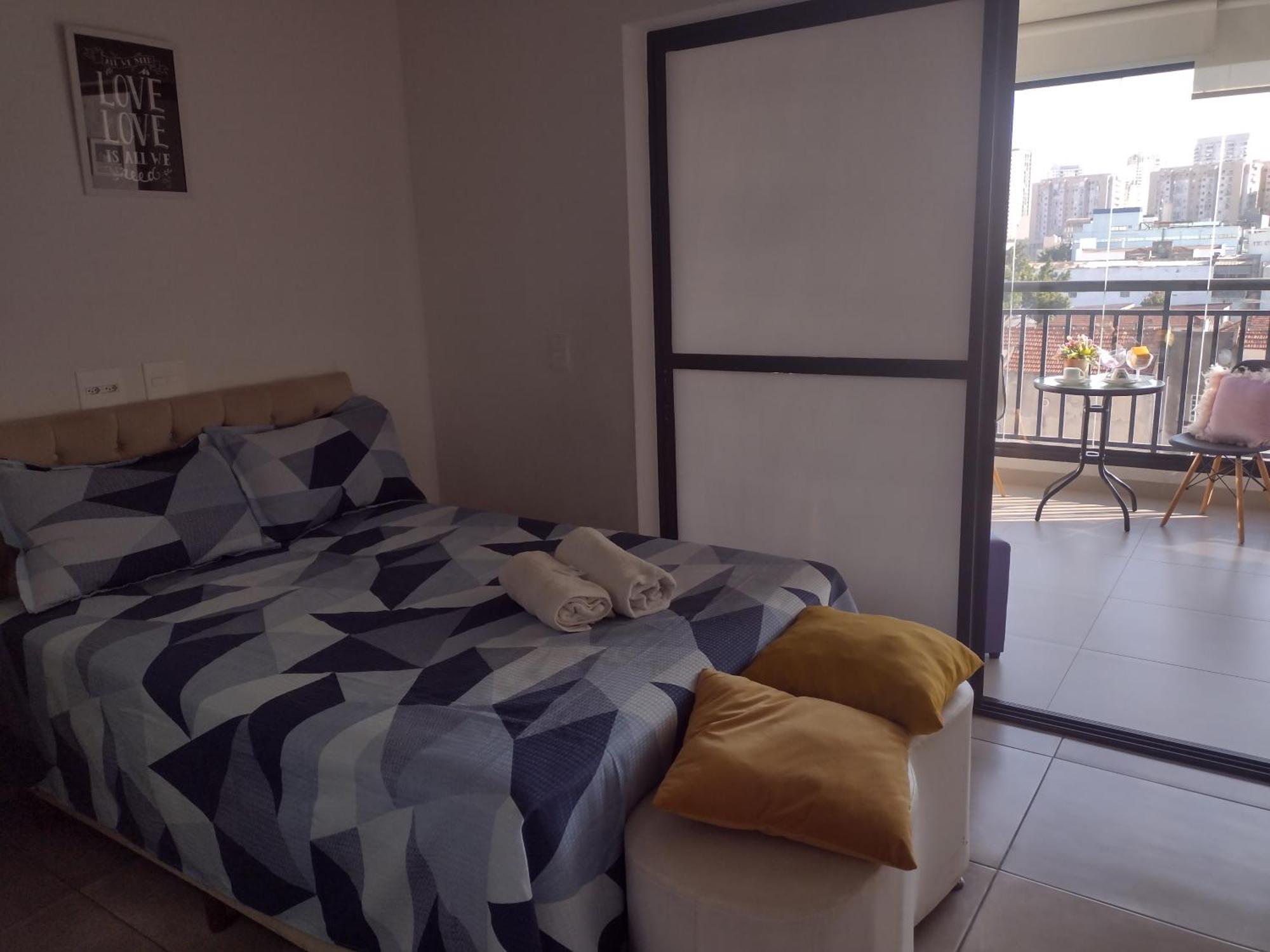 Lindo Studio No Bom Retiro Prox Ao Anhembi Sambodromo Com Wifi São Paulo Extérieur photo